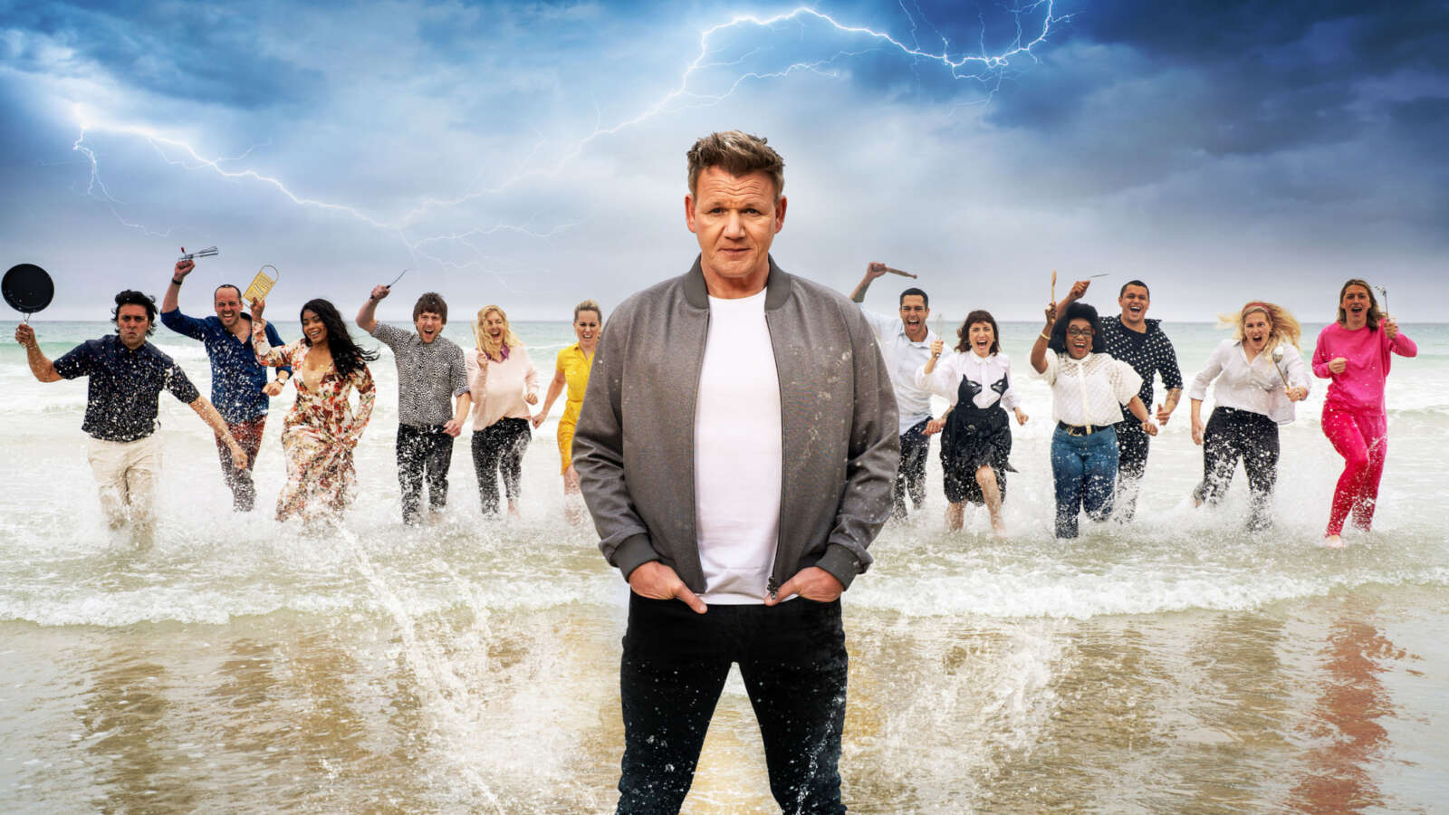 Gordon Ramsay's Future Food Stars - Programmes - Studio Ramsay