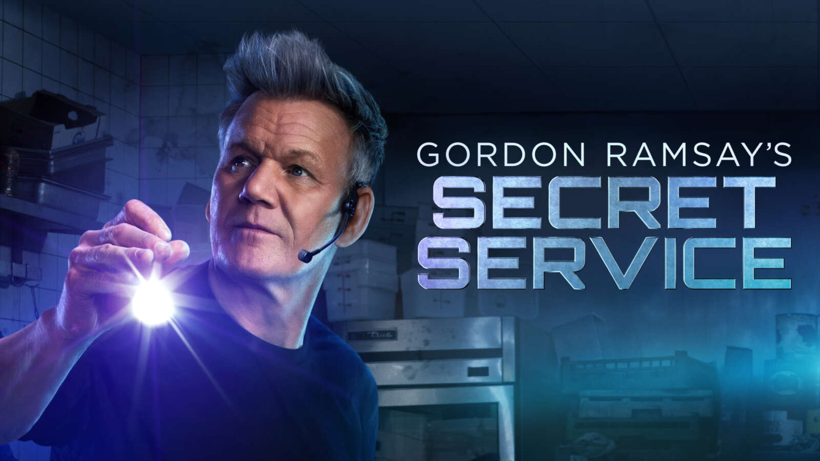 Gordon Ramsay's Secret Service - Programmes - Studio Ramsay