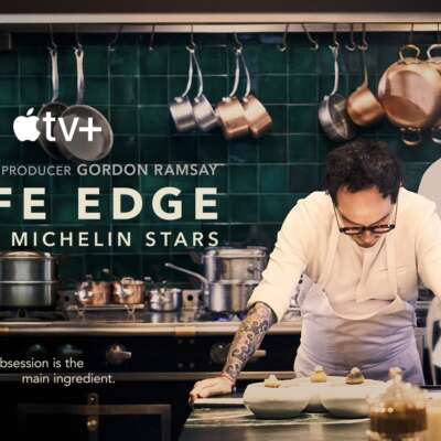 Knife Edge: Chasing Michelin Stars