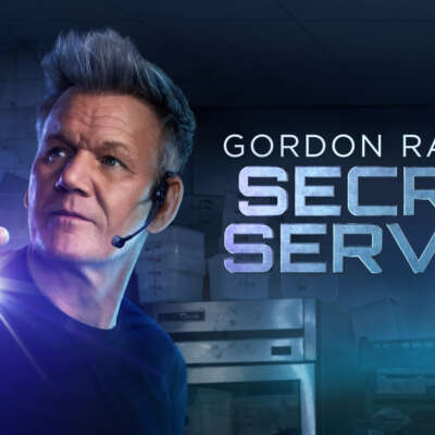 Gordon Ramsay's Secret Service