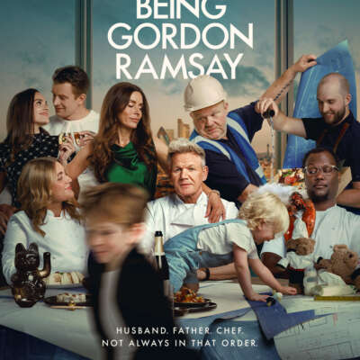 Being Gordon Ramsay